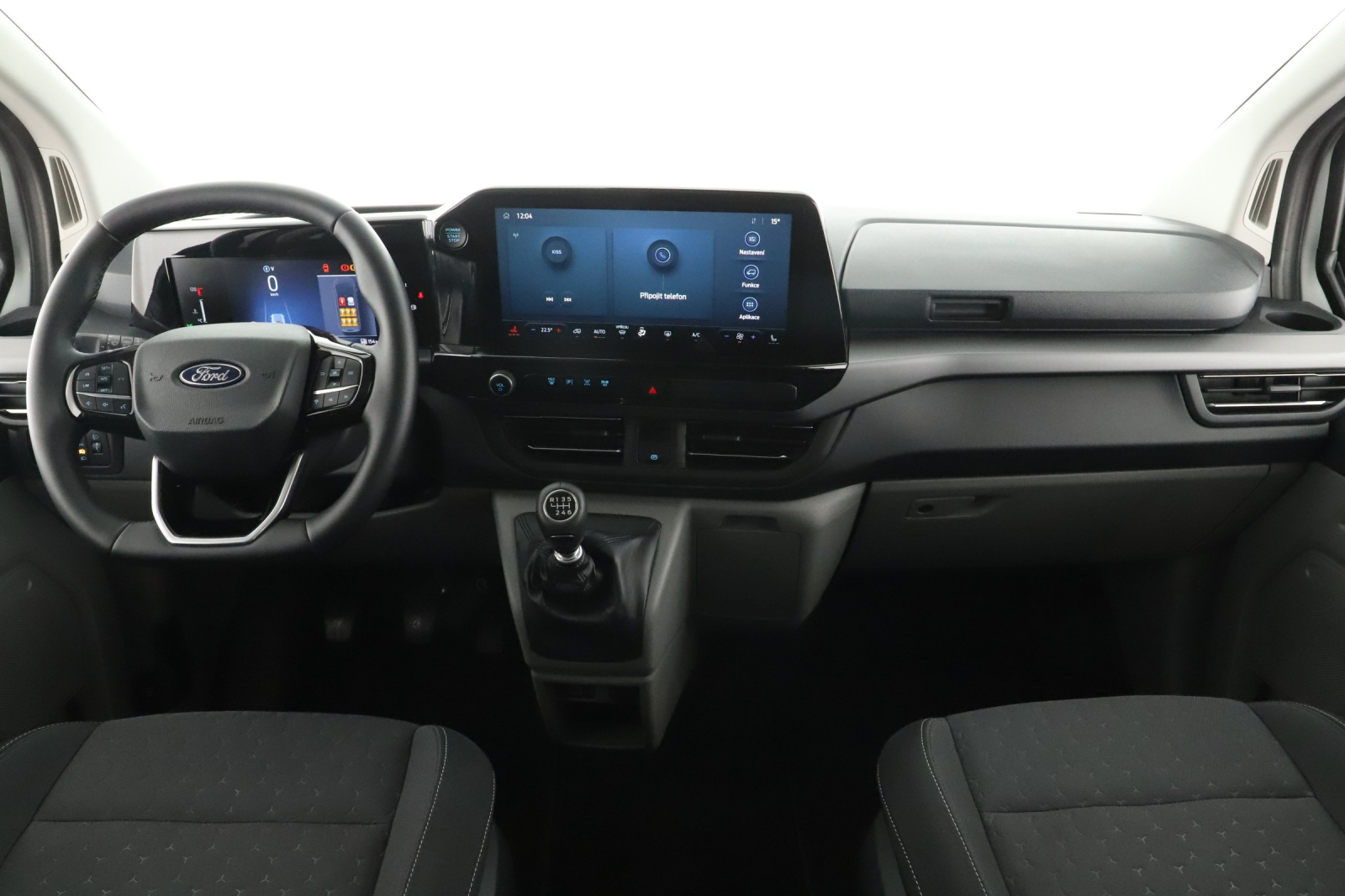 Ford Tourneo Custom - 2024