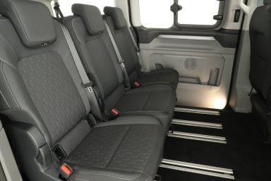 Ford Tourneo Custom - 2025