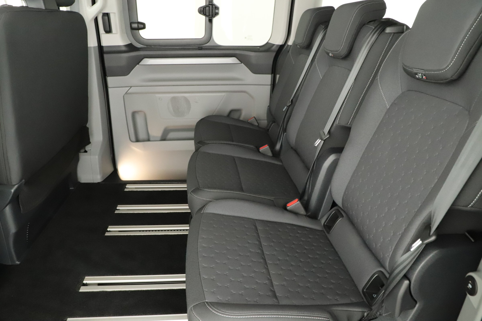 Ford Tourneo Custom - 2025