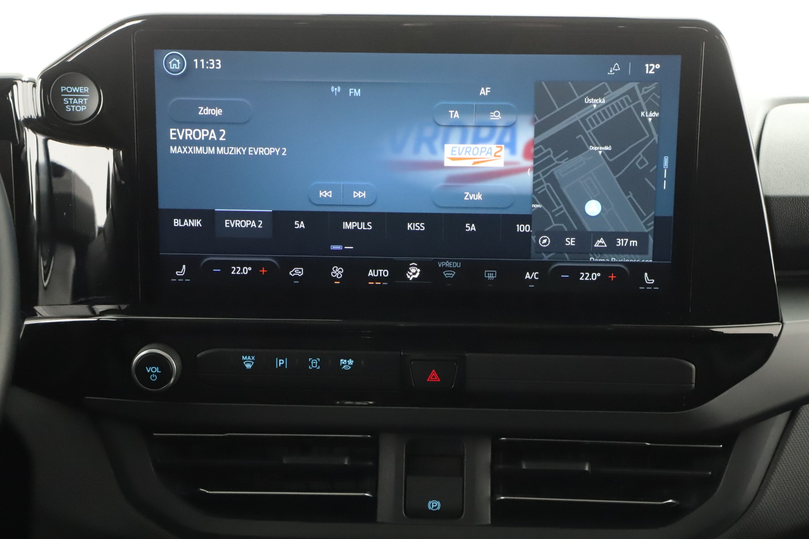 Ford Tourneo Custom - 2025