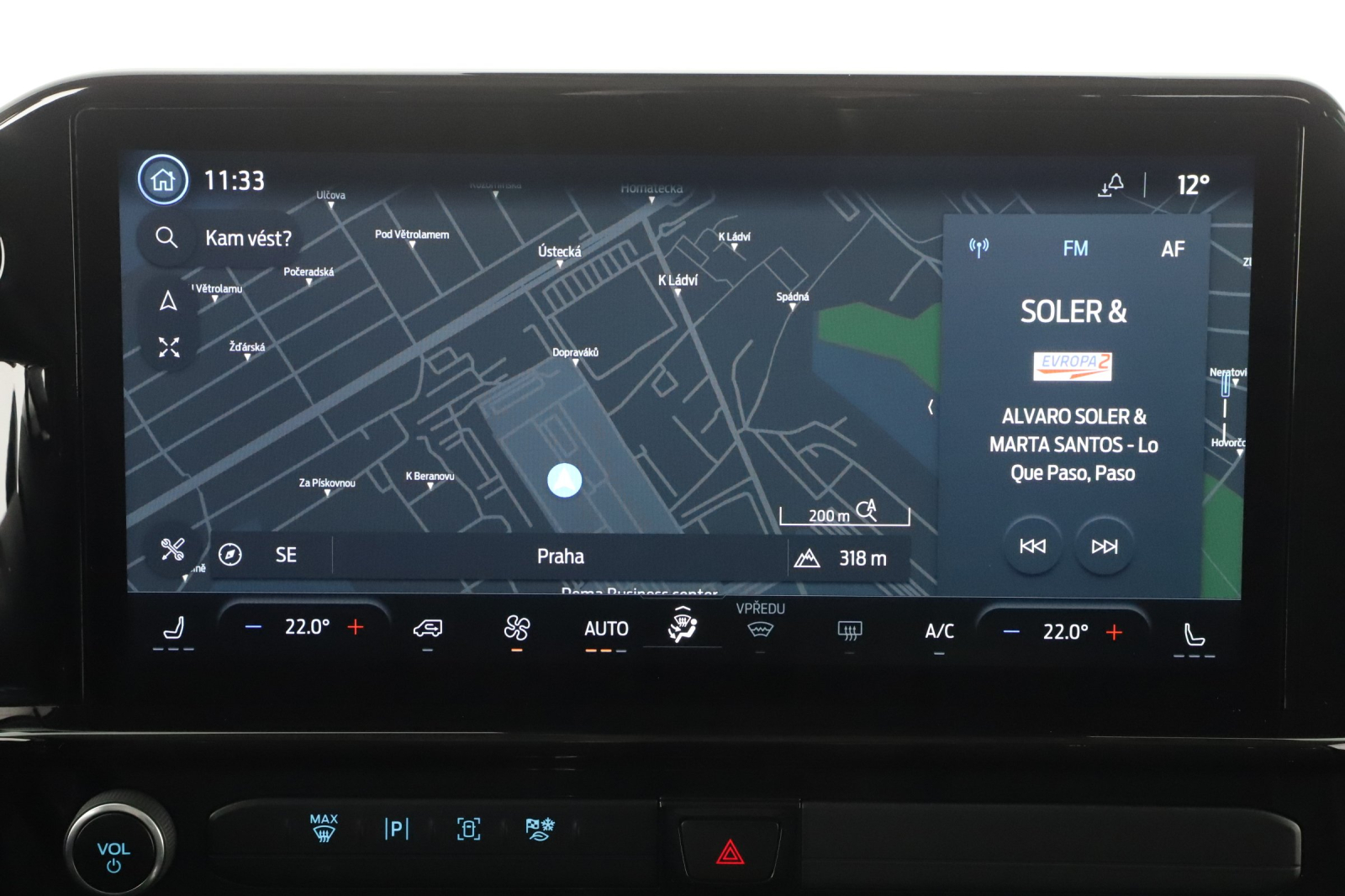 Ford Tourneo Custom - 2025