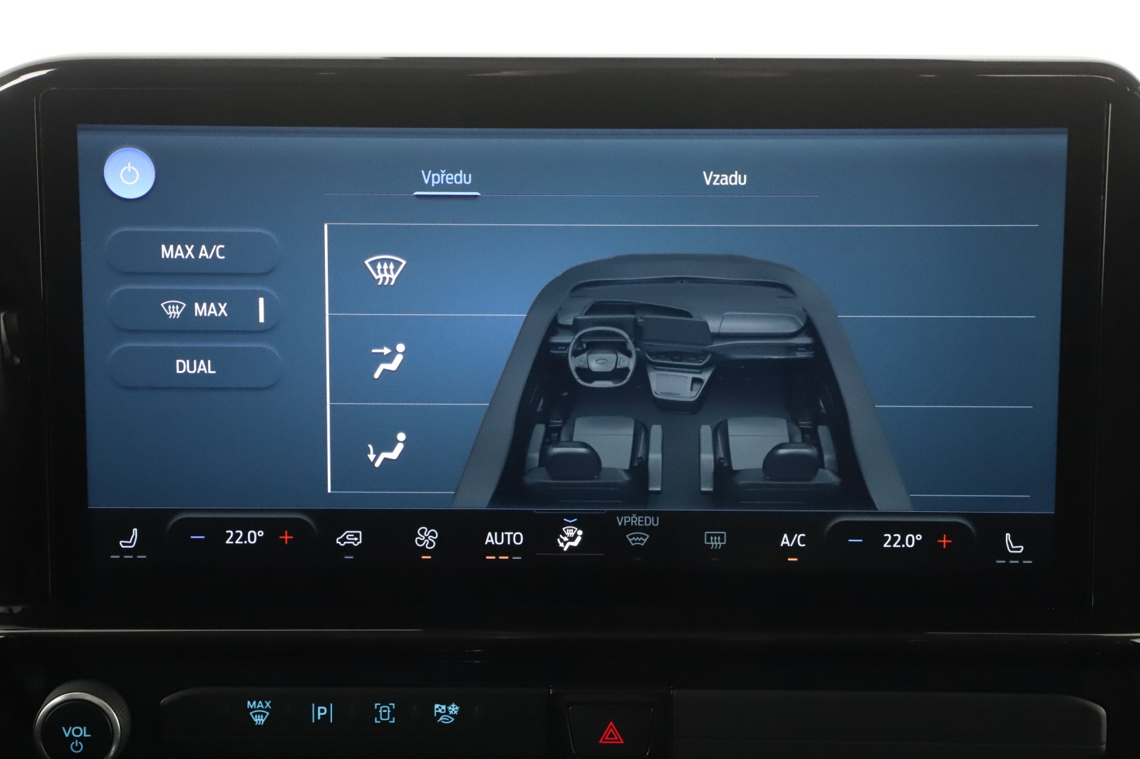 Ford Tourneo Custom - 2025