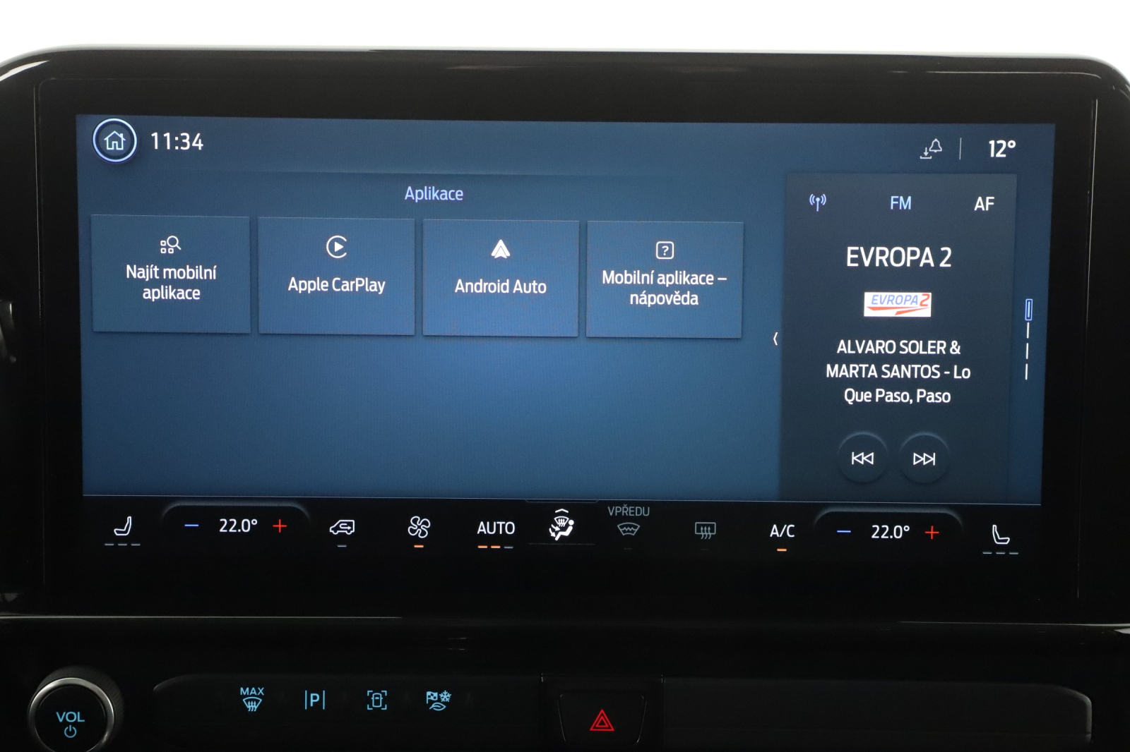 Ford Tourneo Custom - 2025