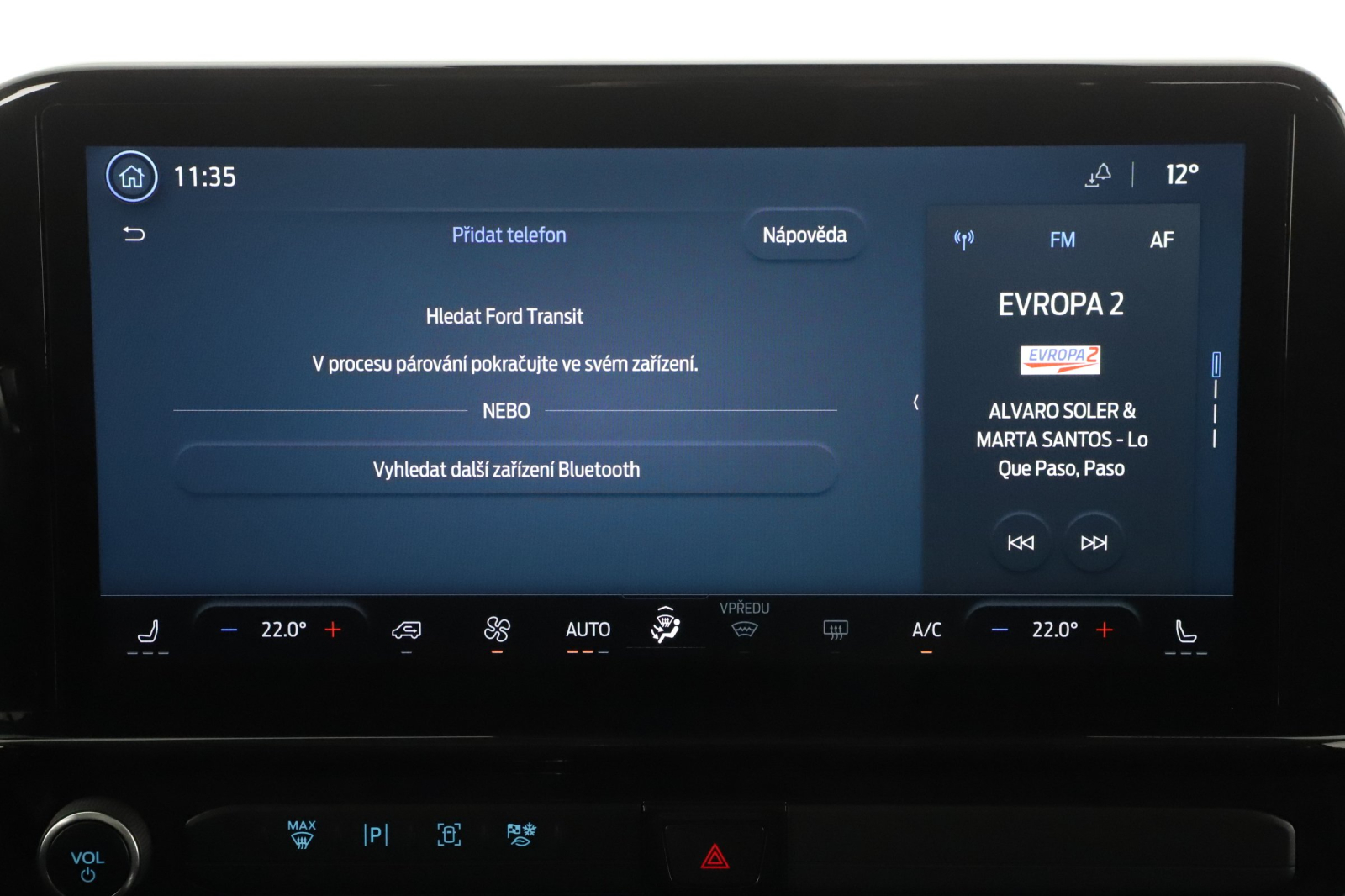 Ford Tourneo Custom - 2025