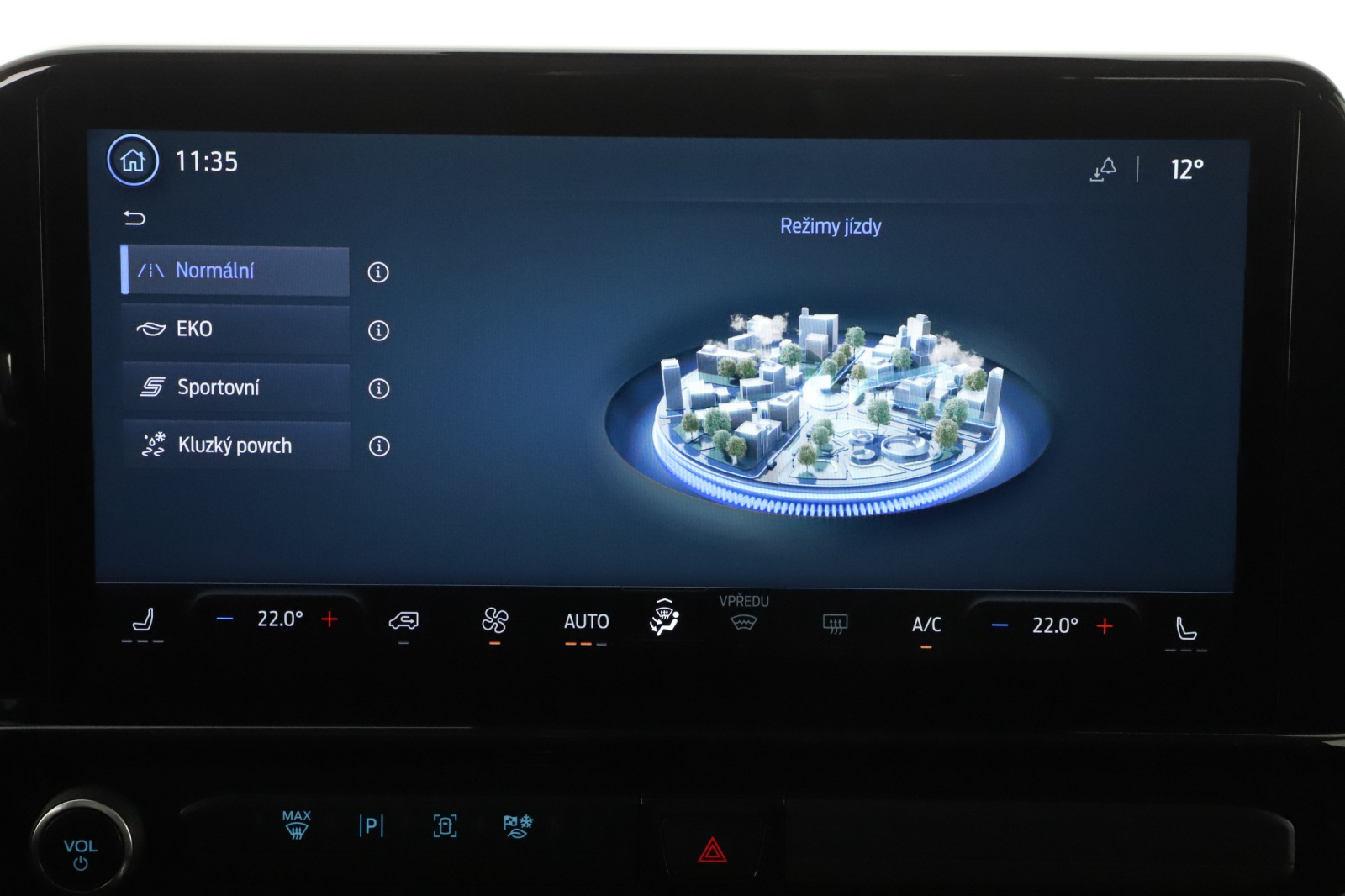 Ford Tourneo Custom - 2025