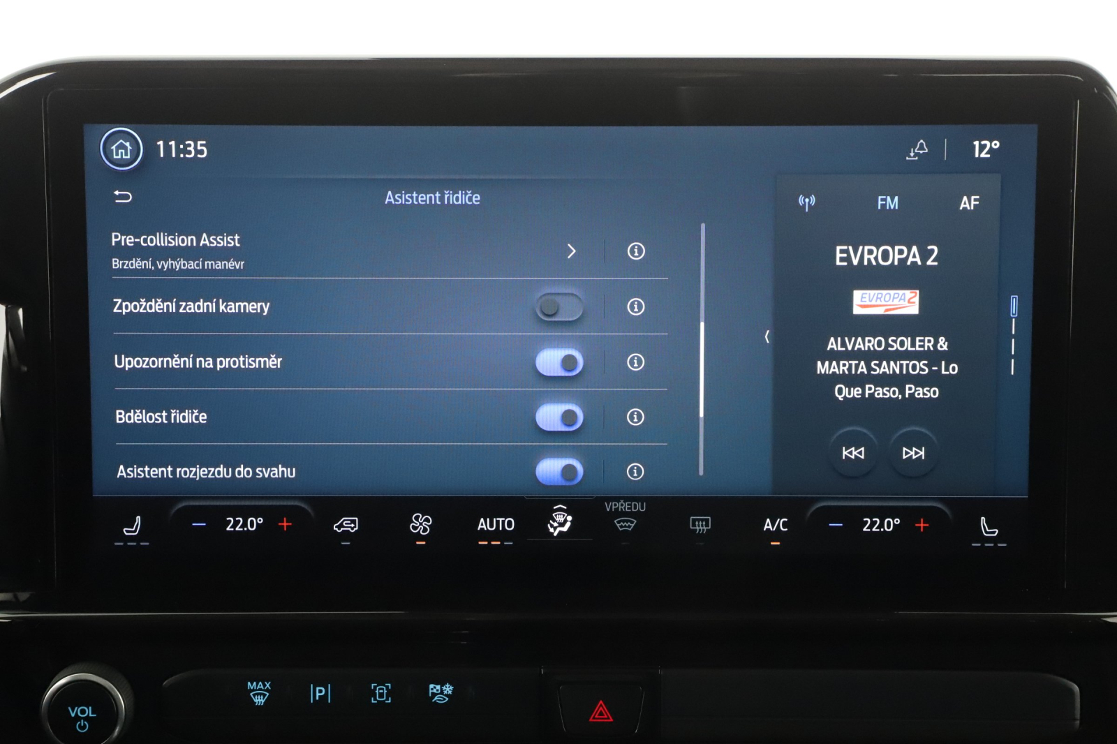 Ford Tourneo Custom - 2025