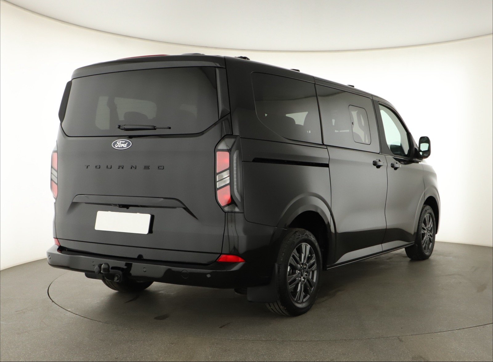 Ford Tourneo Custom - 2025