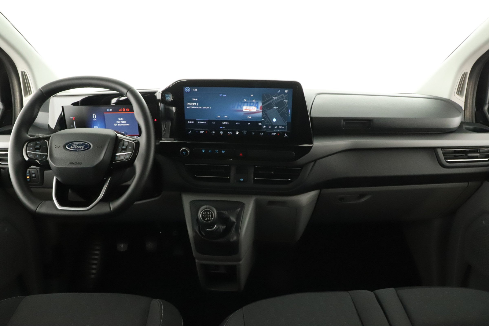 Ford Tourneo Custom - 2025