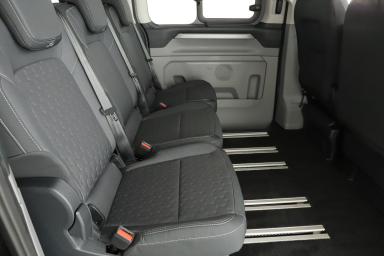 Ford Tourneo Custom - 2025