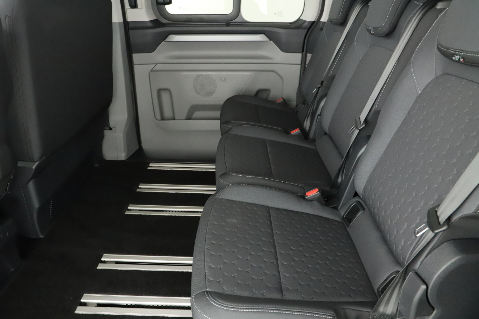 Ford Tourneo Custom - 2025