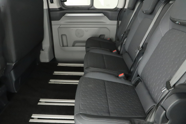 Ford Tourneo Custom - 2025