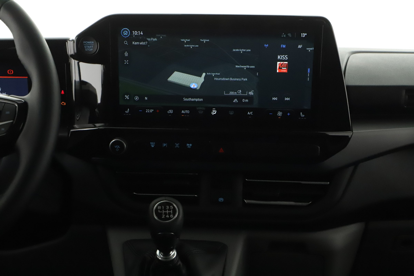 Ford Tourneo Custom - 2025