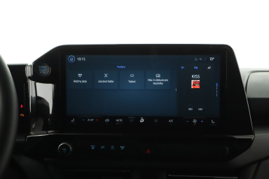 Ford Tourneo Custom - 2025