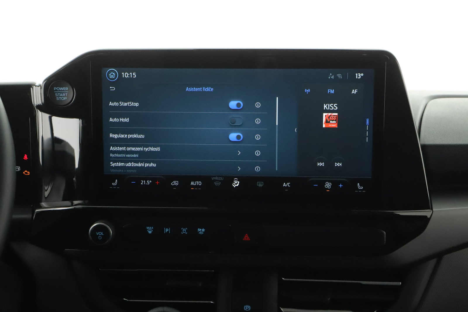 Ford Tourneo Custom - 2025