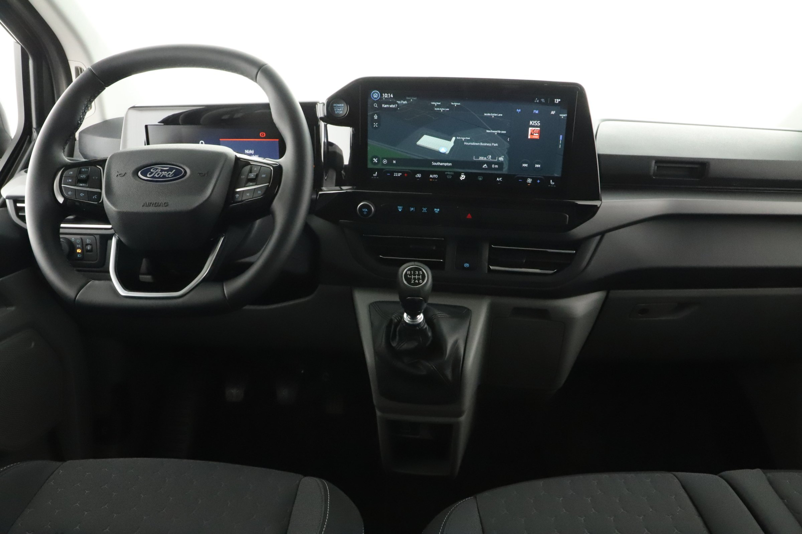 Ford Tourneo Custom - 2025