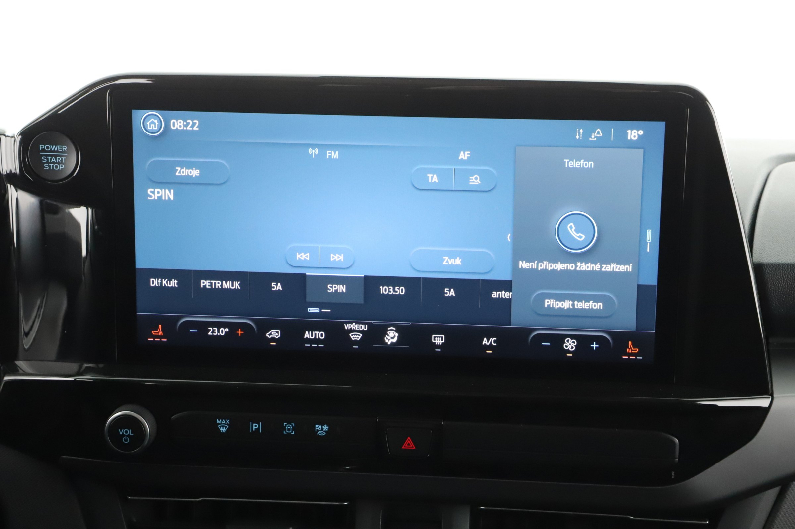 Ford Tourneo Custom - 2024