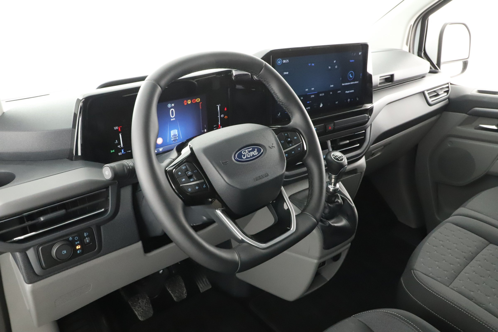 Ford Tourneo Custom - 2024