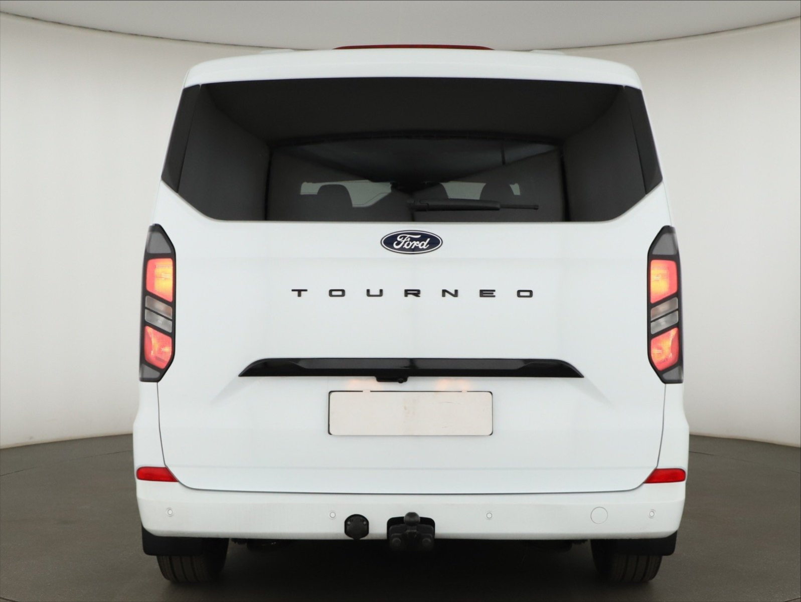 Ford Tourneo Custom - 2024
