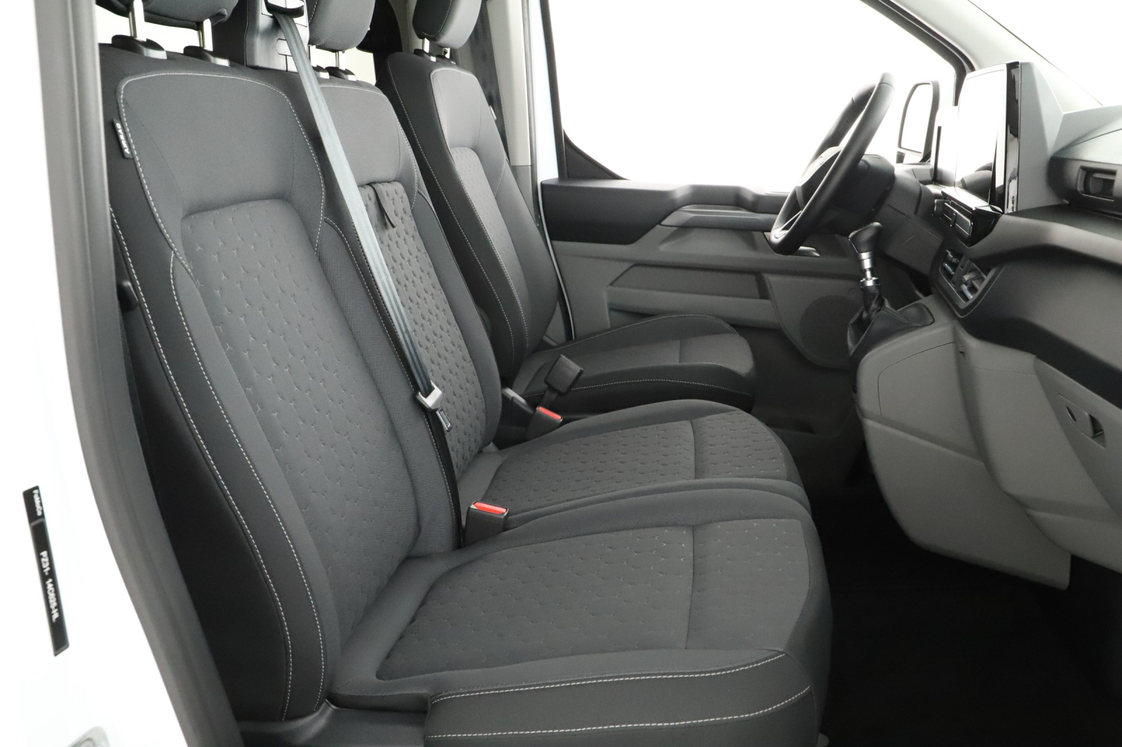 Ford Tourneo Custom - 2024