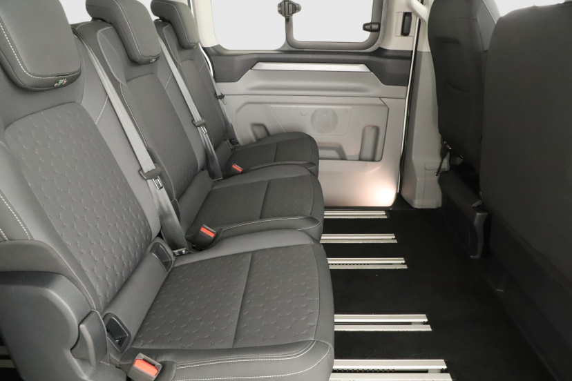 Ford Tourneo Custom, 2024
