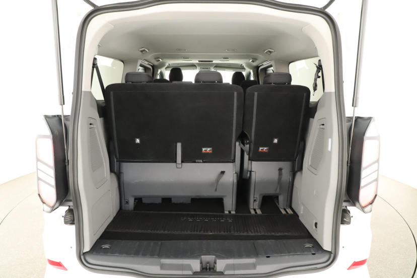 Ford Tourneo Custom, 2024