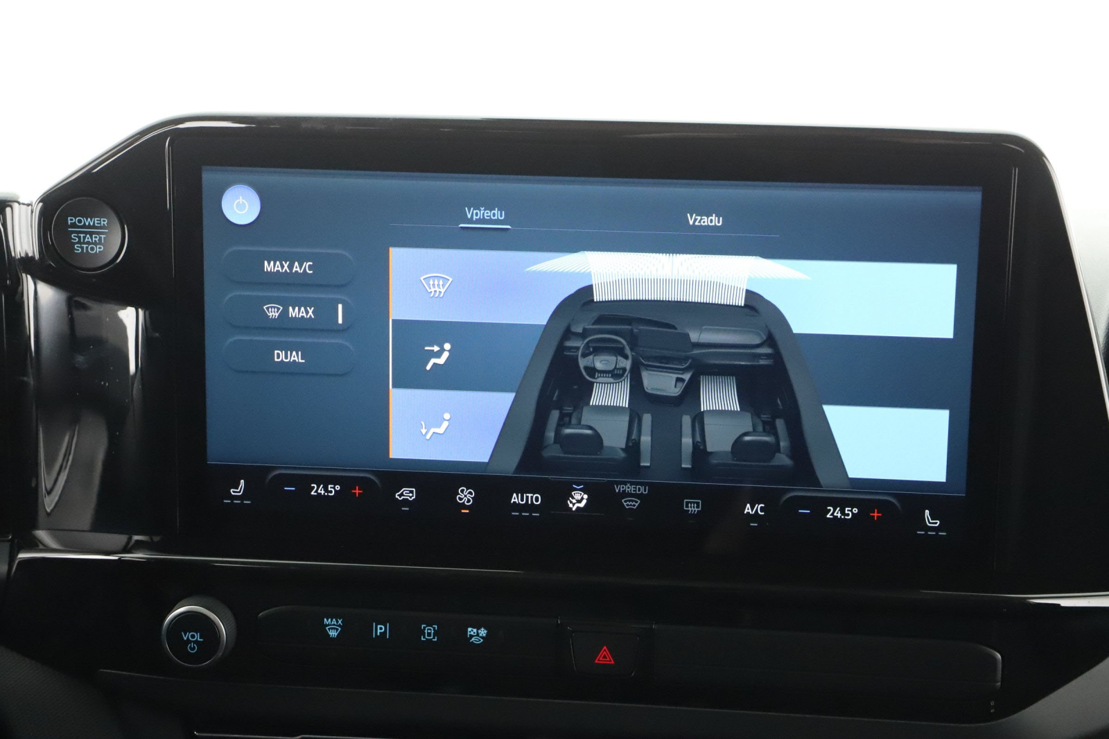 Ford Tourneo Custom - 2024