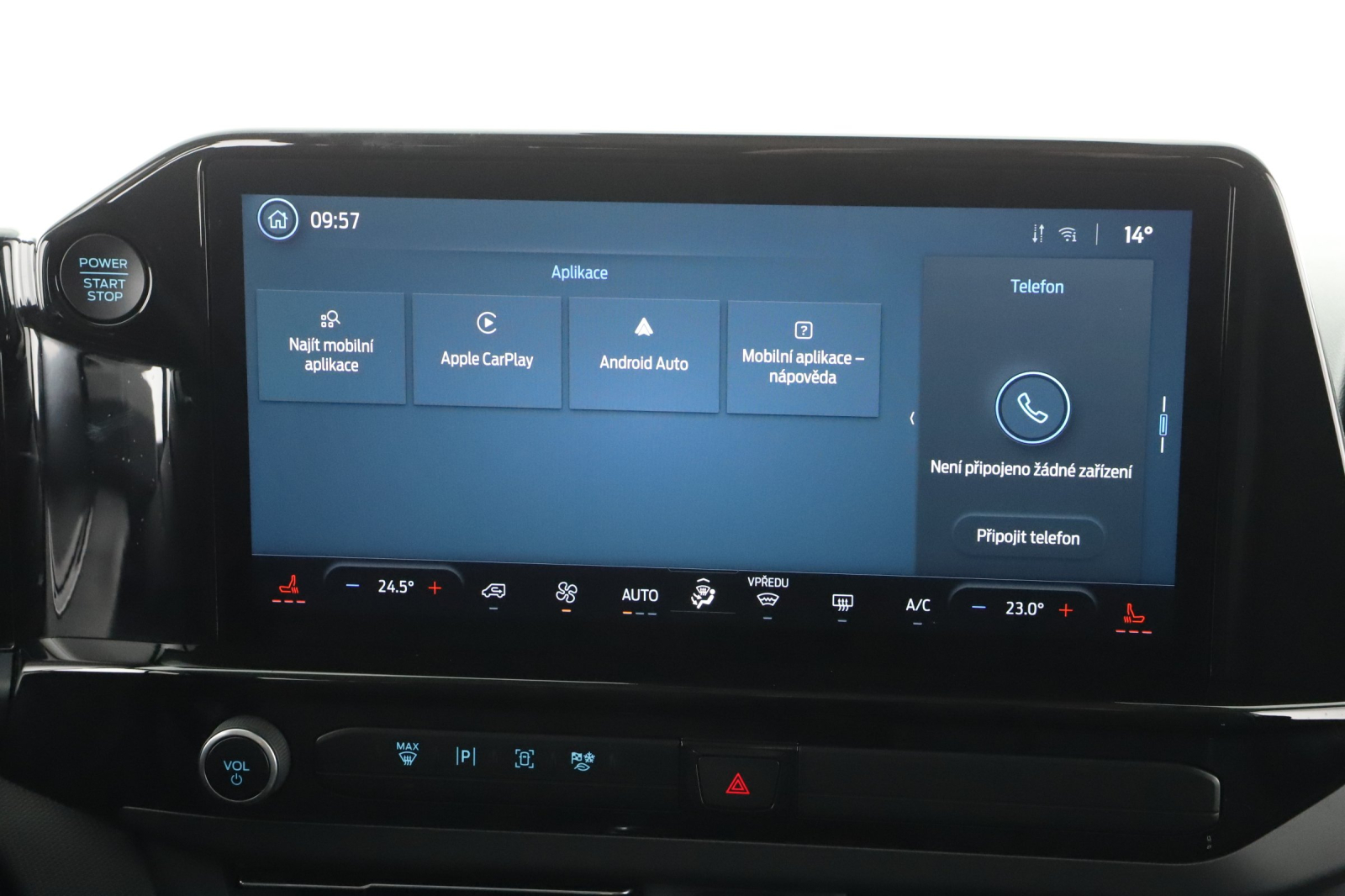 Ford Tourneo Custom - 2024