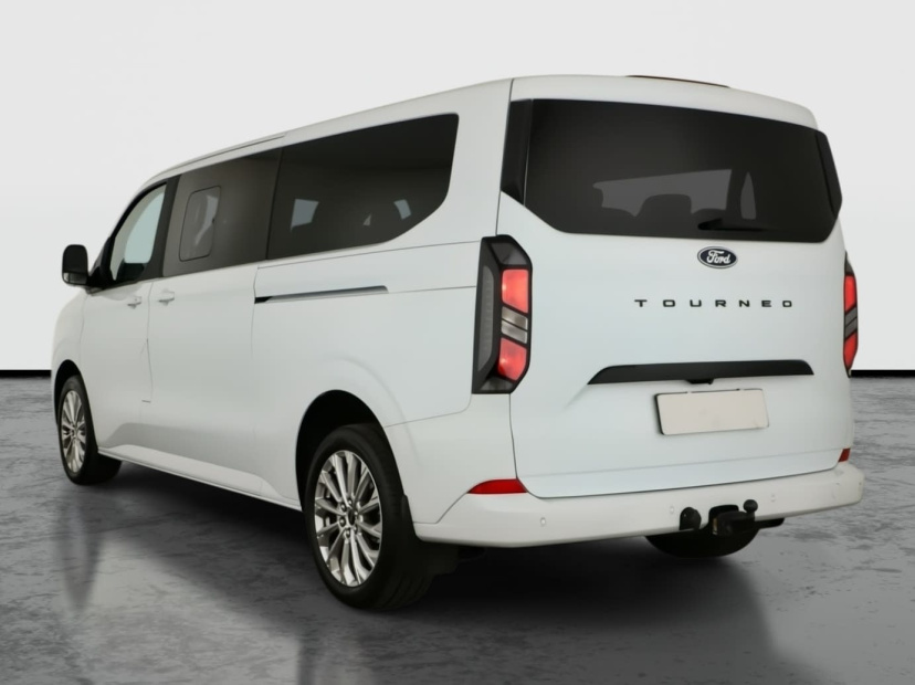 Ford Tourneo Custom, 2024