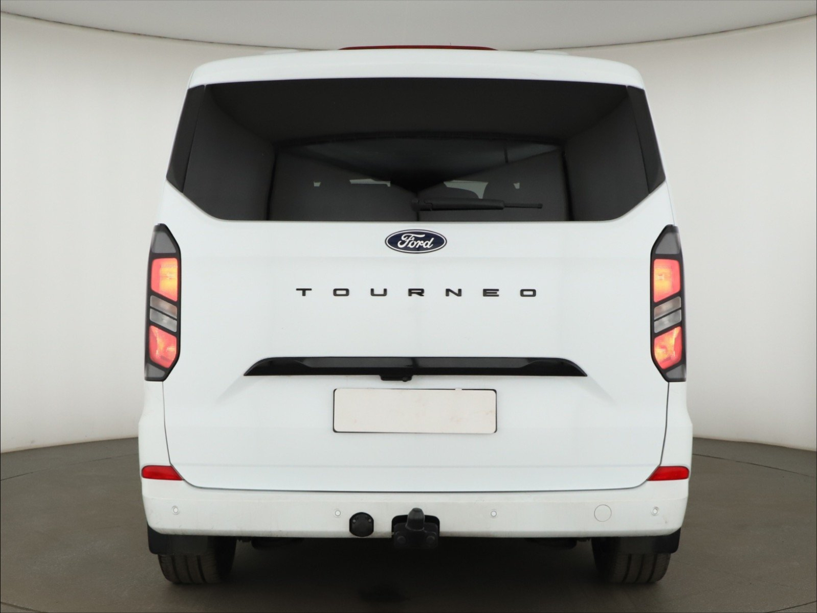 Ford Tourneo Custom - 2024