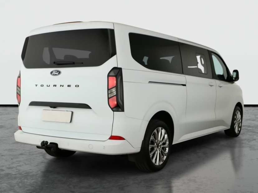 Ford Tourneo Custom, 2024