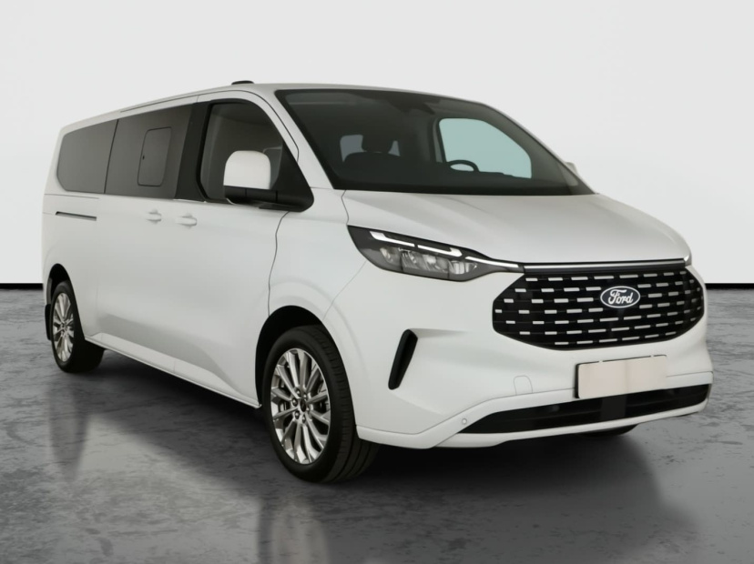 Ford Tourneo Custom, 2024
