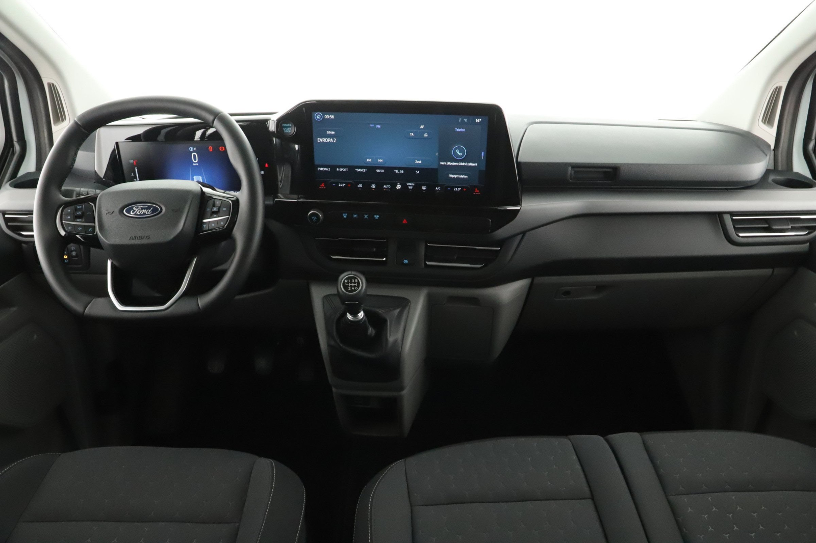 Ford Tourneo Custom - 2024