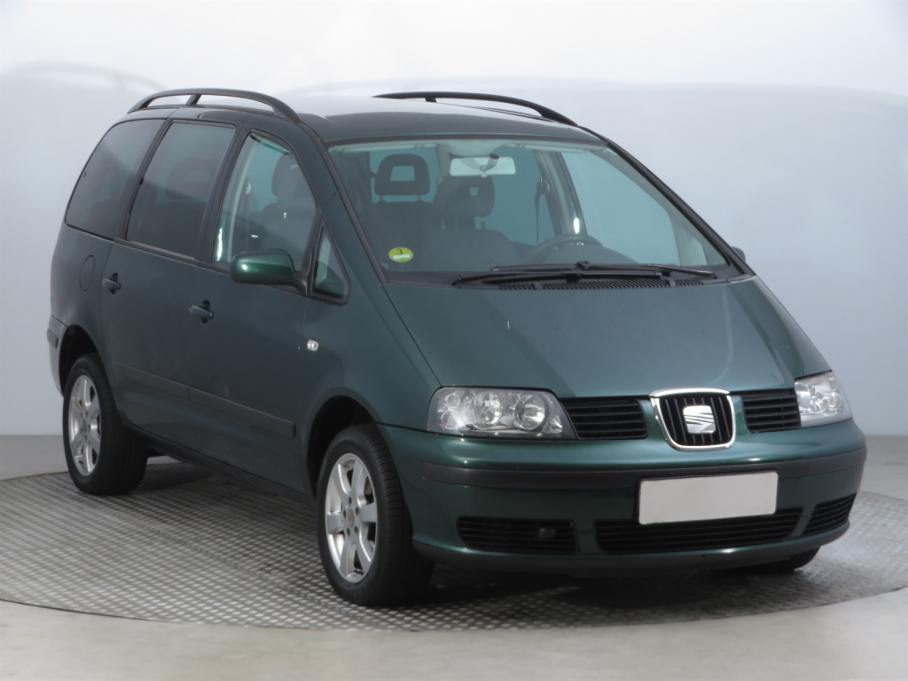 Seat Alhambra