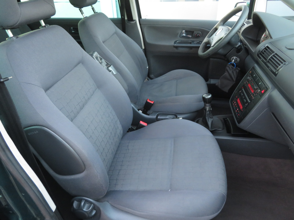 Seat Alhambra