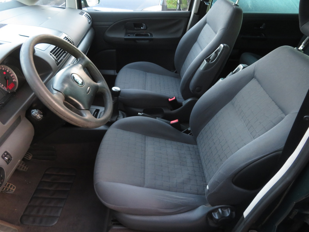 Seat Alhambra