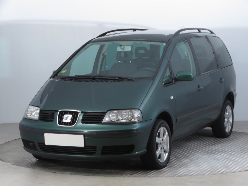 Seat Alhambra