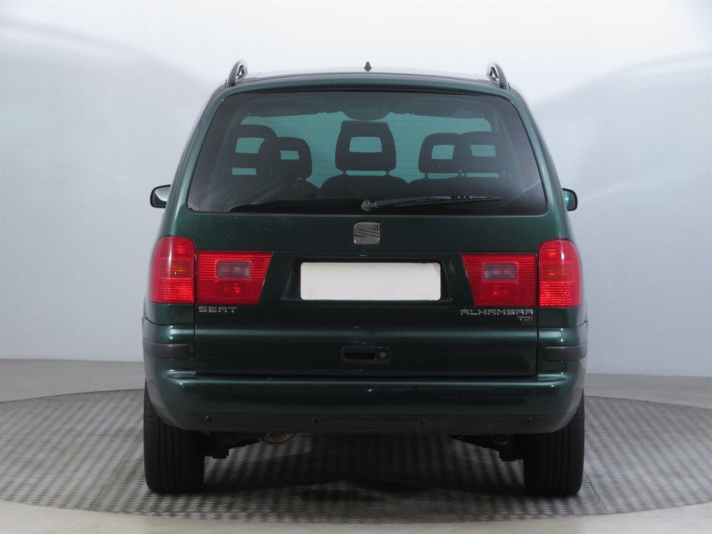 Seat Alhambra