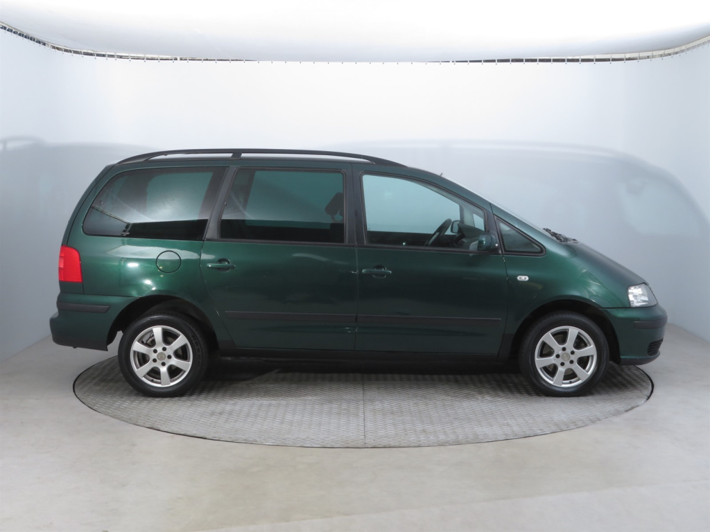 Seat Alhambra