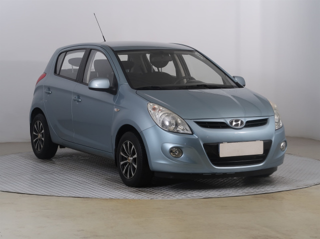 Hyundai i20 2011