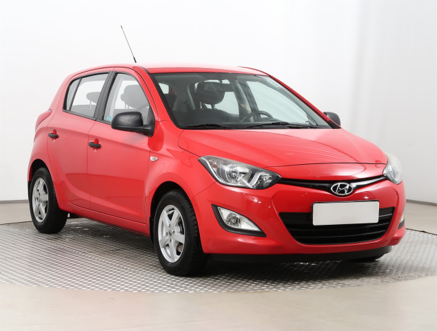 Hyundai i20 2013