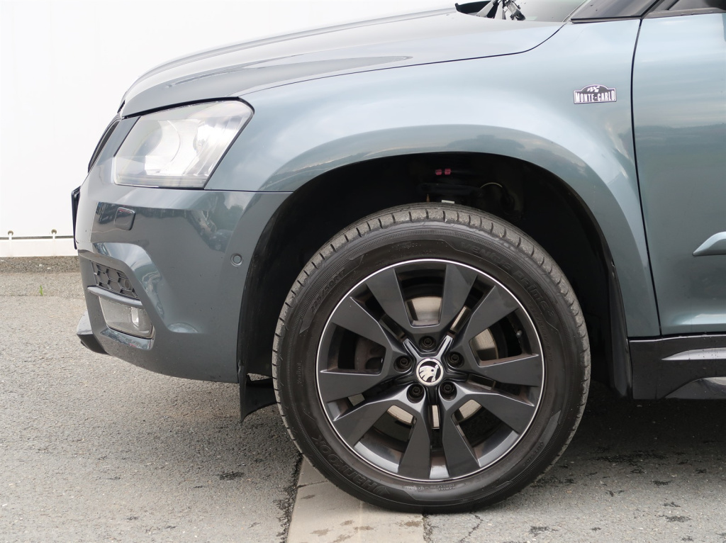 Škoda Yeti