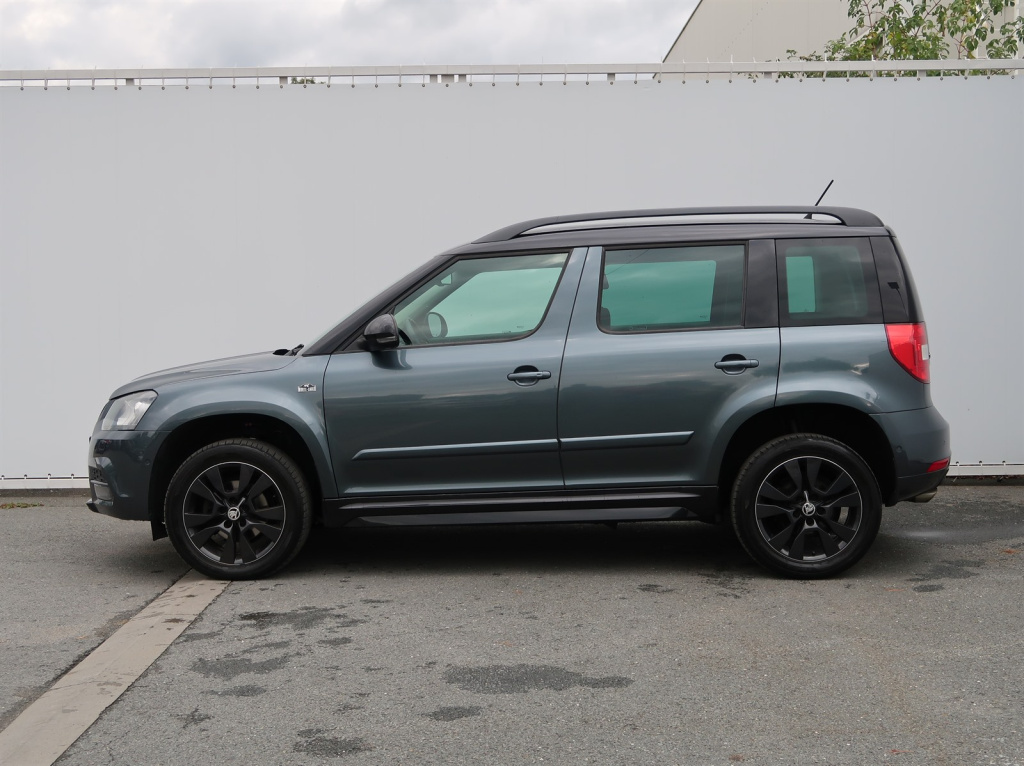 Škoda Yeti