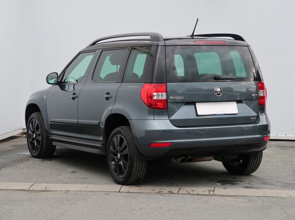Škoda Yeti