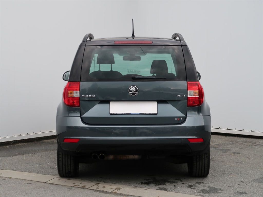 Škoda Yeti