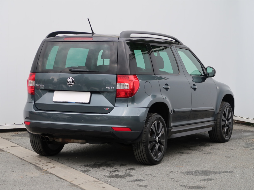 Škoda Yeti
