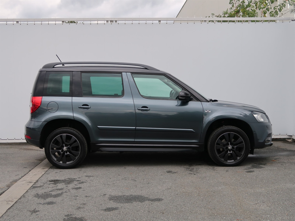 Škoda Yeti