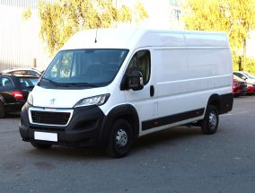 Peugeot Boxer - 2019