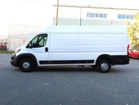 Peugeot Boxer - 2019