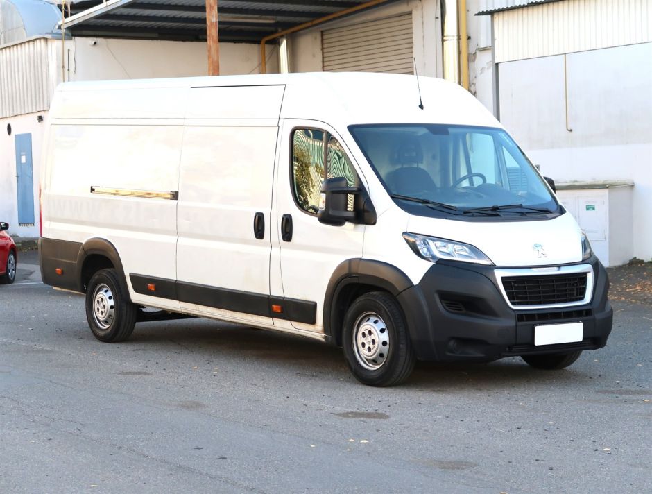 Peugeot Boxer - 2019