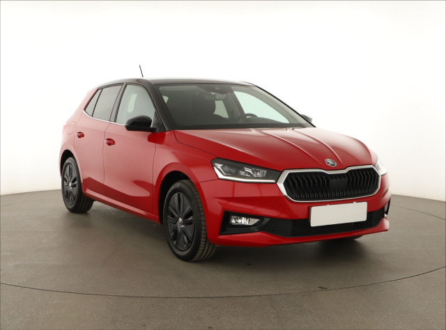 Škoda Fabia 2023